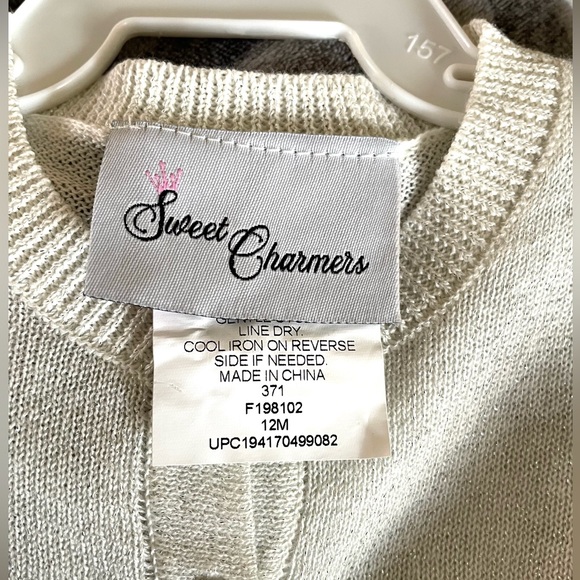 12M Girls Sweater Bundle - Picture 7 of 11